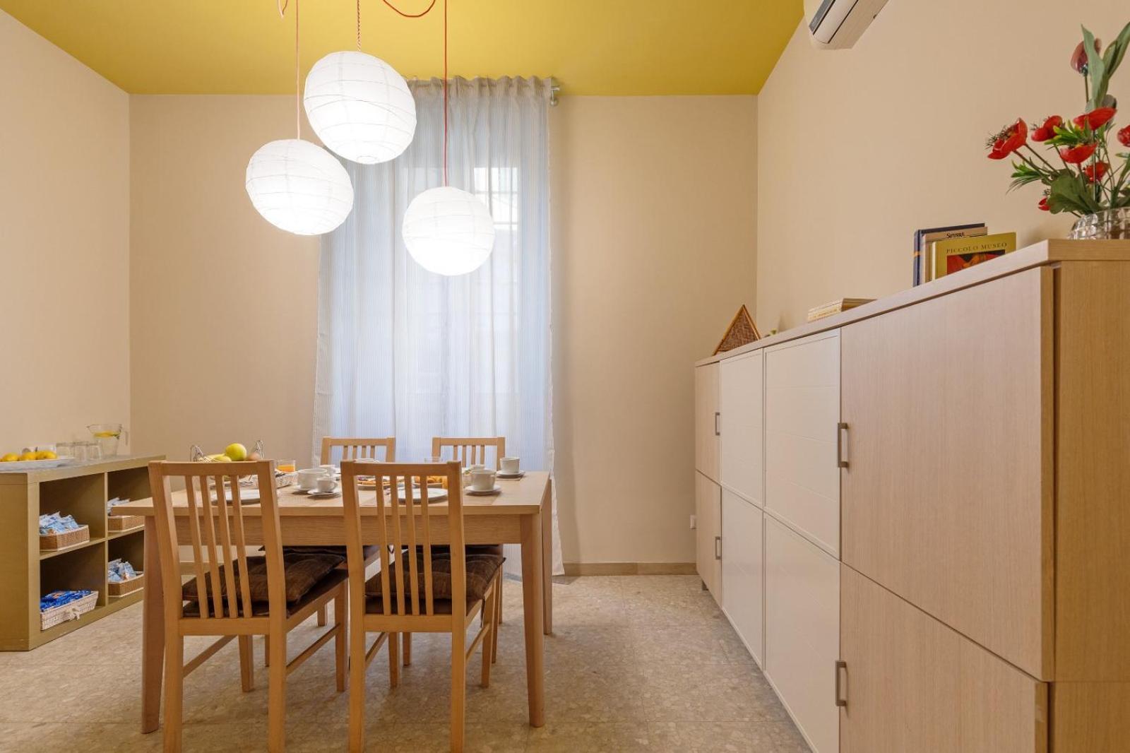B&B L'Amaca Rome Buitenkant foto