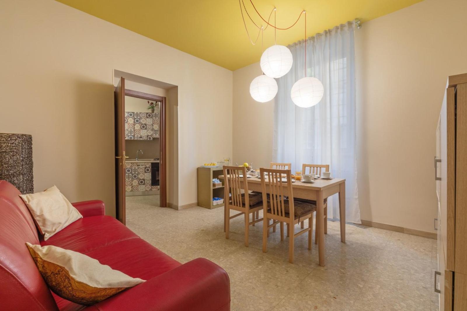 B&B L'Amaca Rome Buitenkant foto