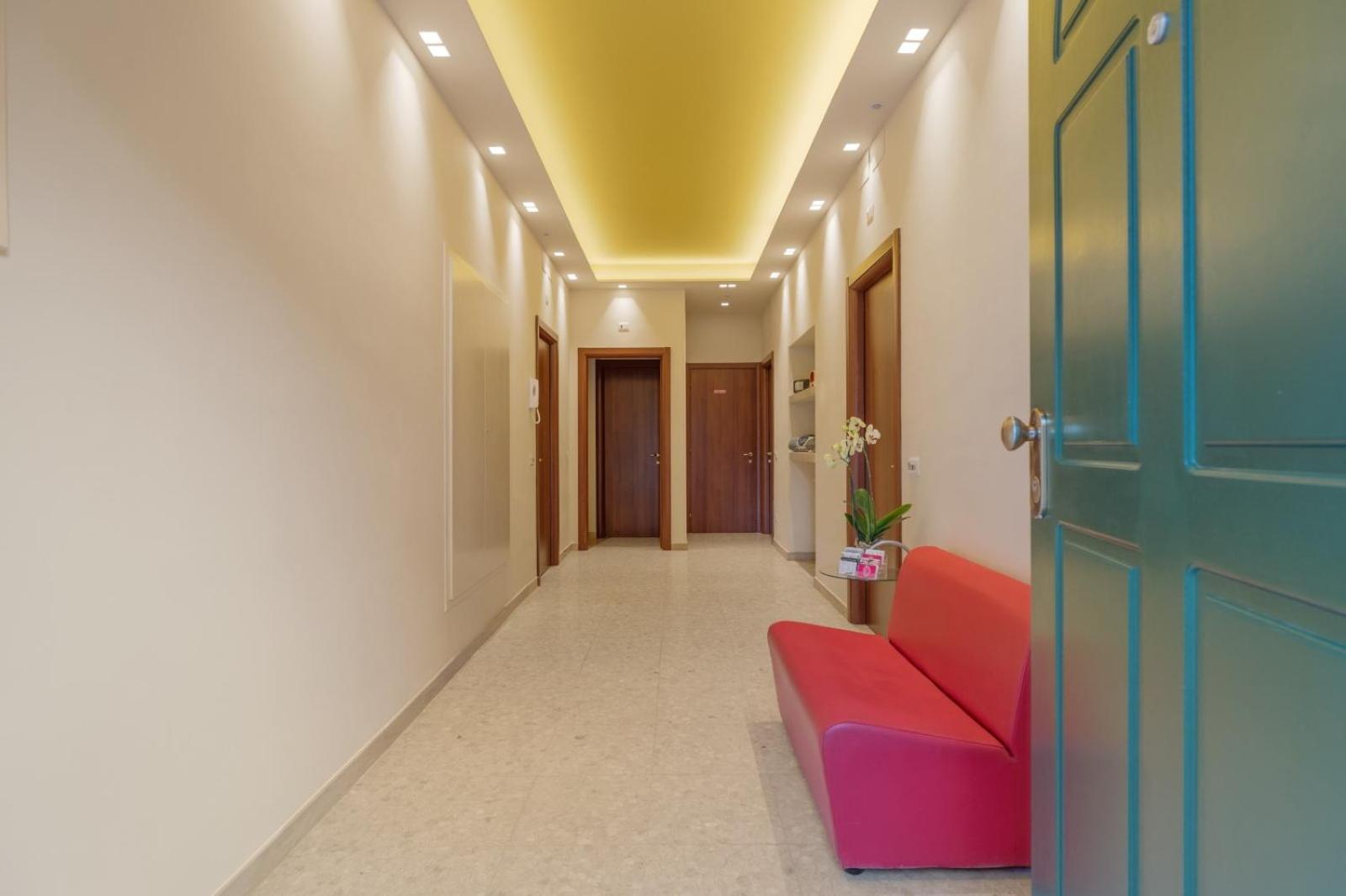 B&B L'Amaca Rome Buitenkant foto