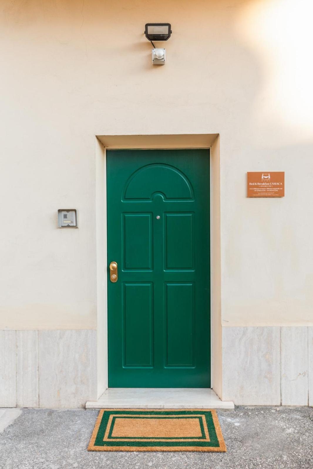 B&B L'Amaca Rome Buitenkant foto