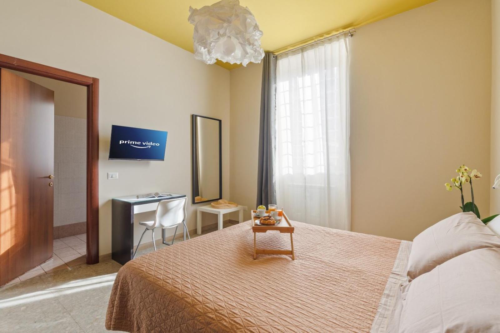 B&B L'Amaca Rome Buitenkant foto