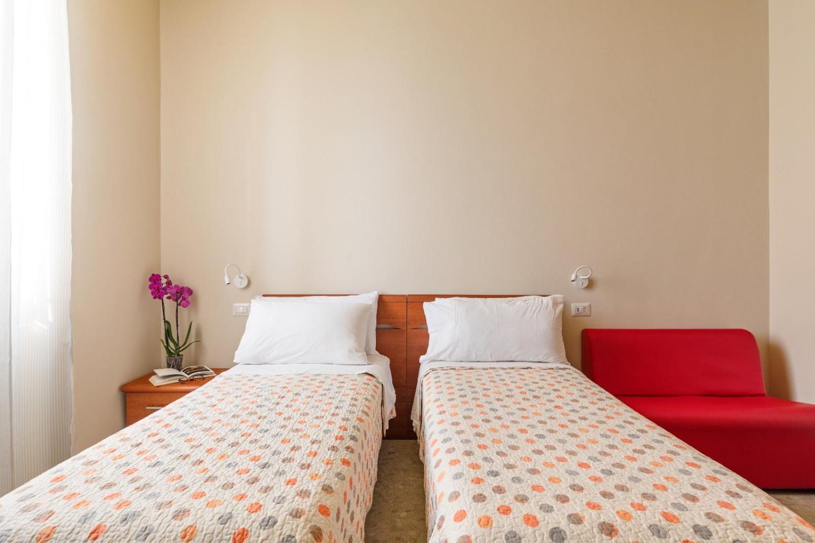 B&B L'Amaca Rome Buitenkant foto