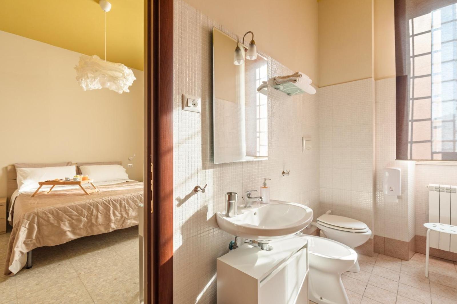 B&B L'Amaca Rome Buitenkant foto