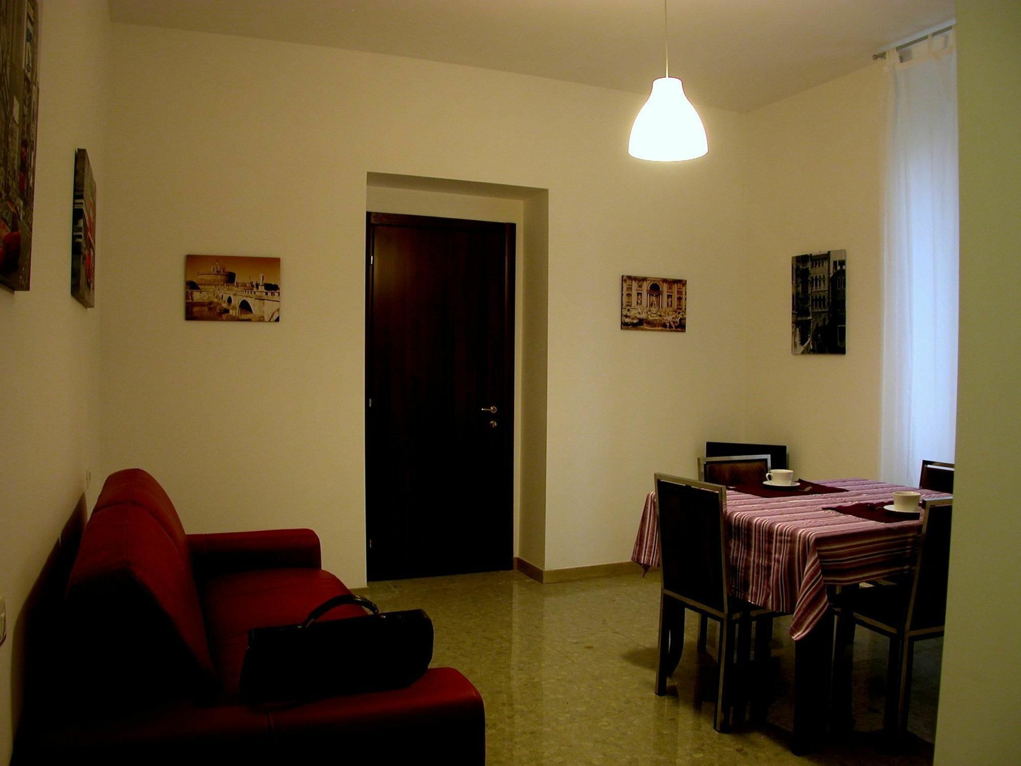 B&B L'Amaca Rome Buitenkant foto