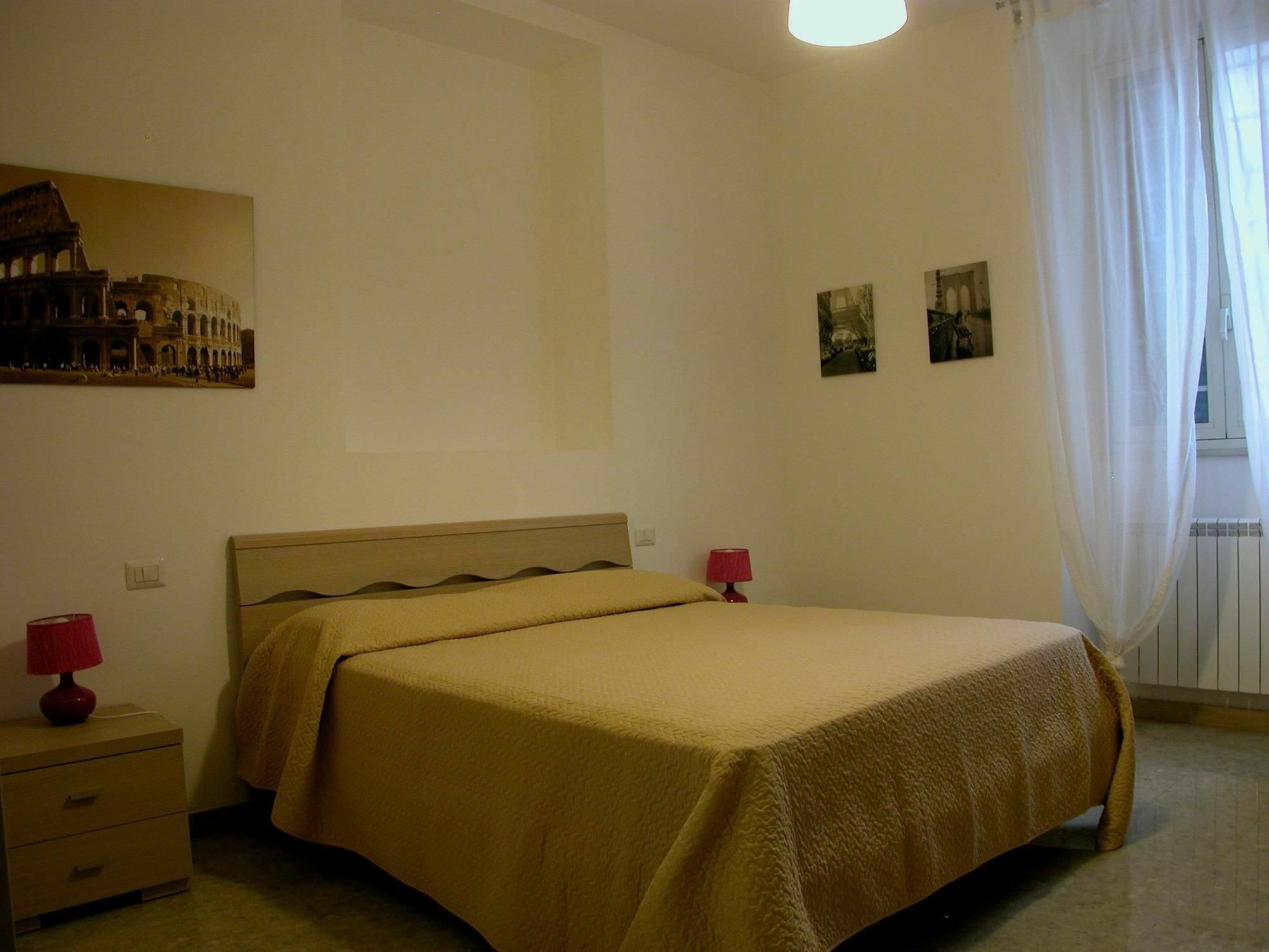 B&B L'Amaca Rome Buitenkant foto
