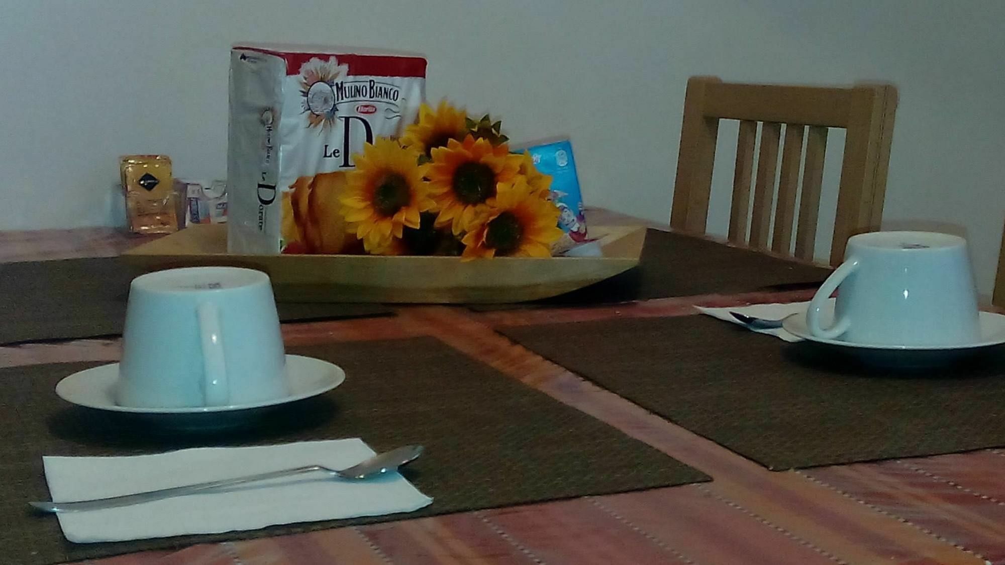 B&B L'Amaca Rome Buitenkant foto