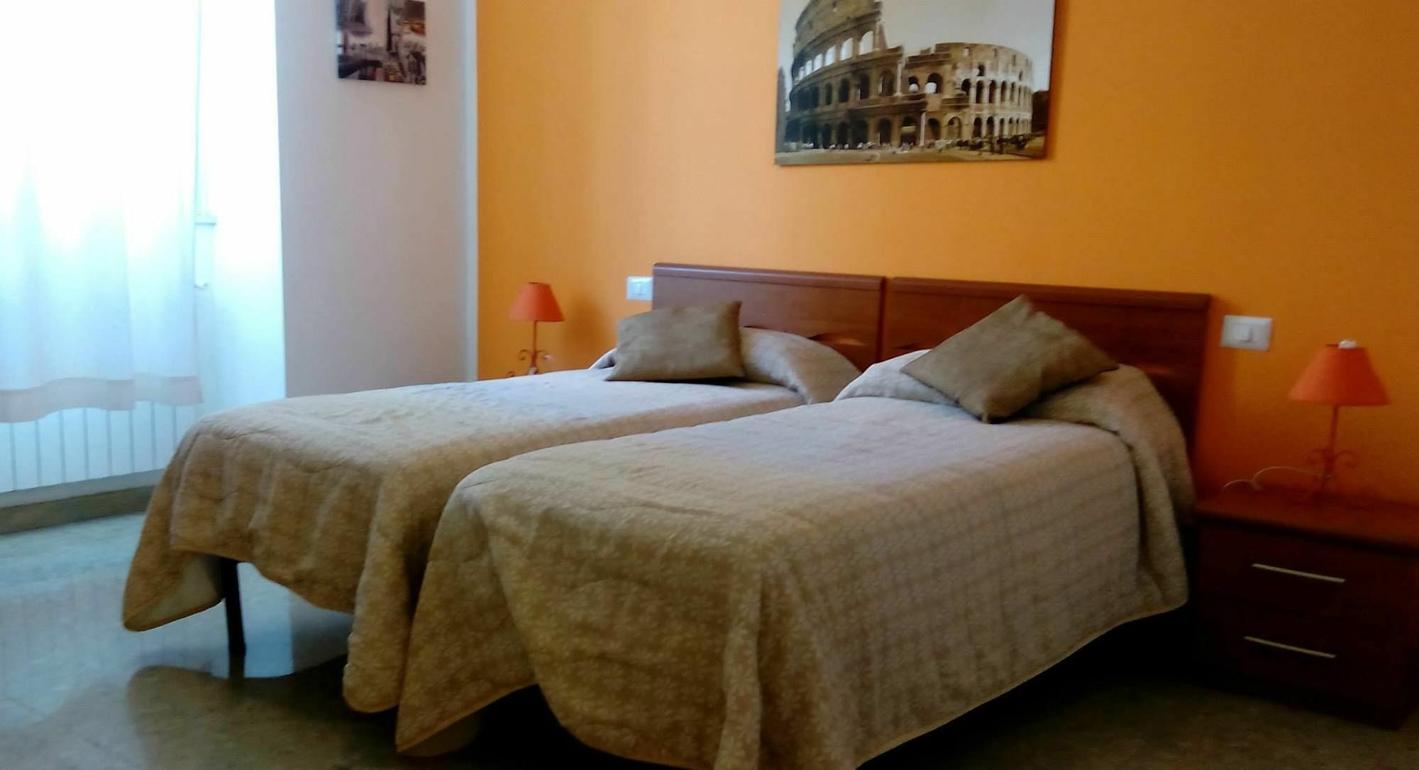 B&B L'Amaca Rome Buitenkant foto