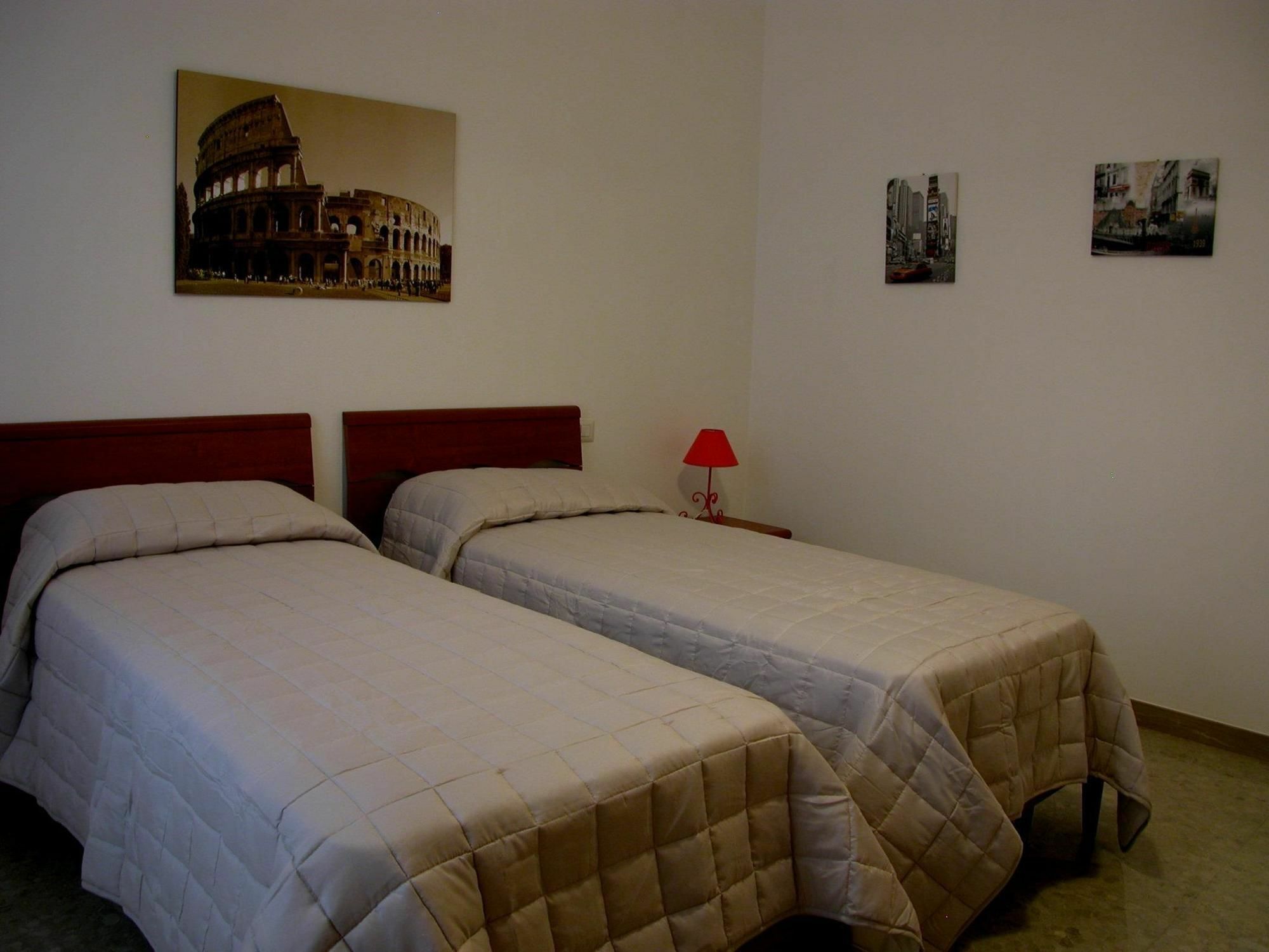 B&B L'Amaca Rome Buitenkant foto
